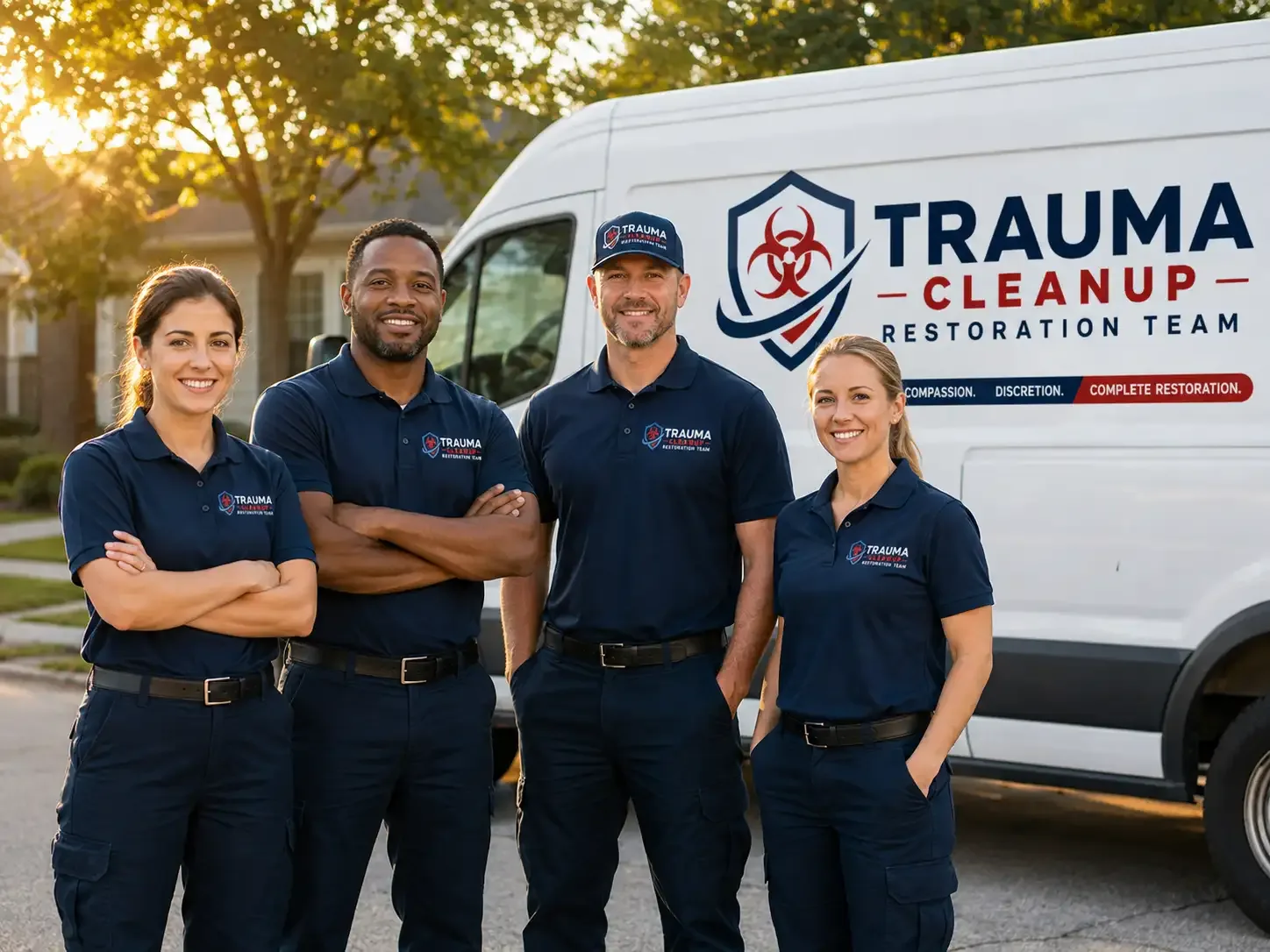 Trauma Cleanup company in Scranton, ND