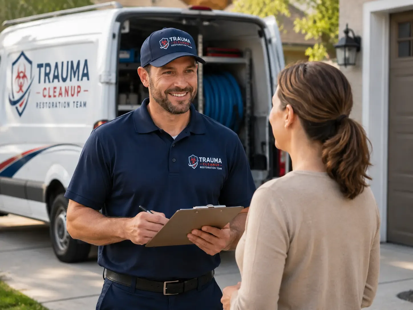 Trauma Cleanup Scranton, ND FAQs
